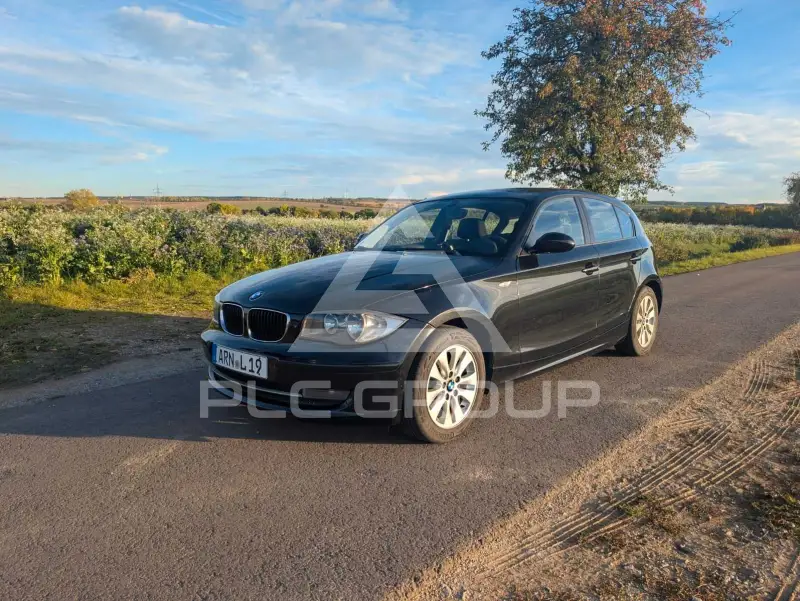 2009 BMW 116