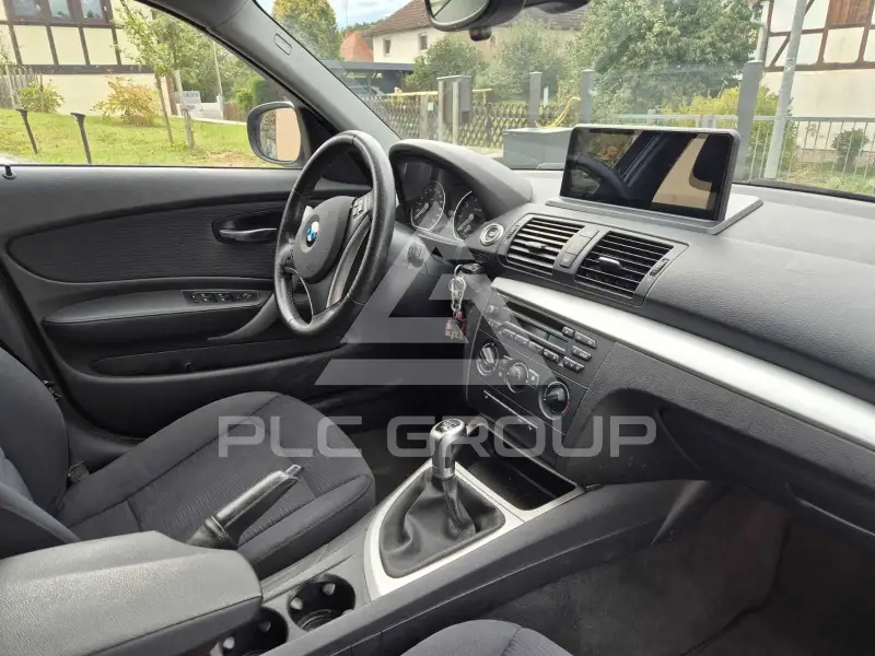 2009 BMW 116