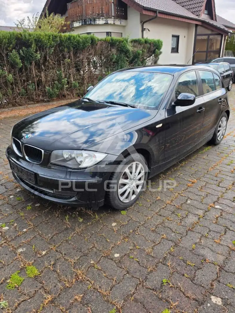 2009 BMW 116