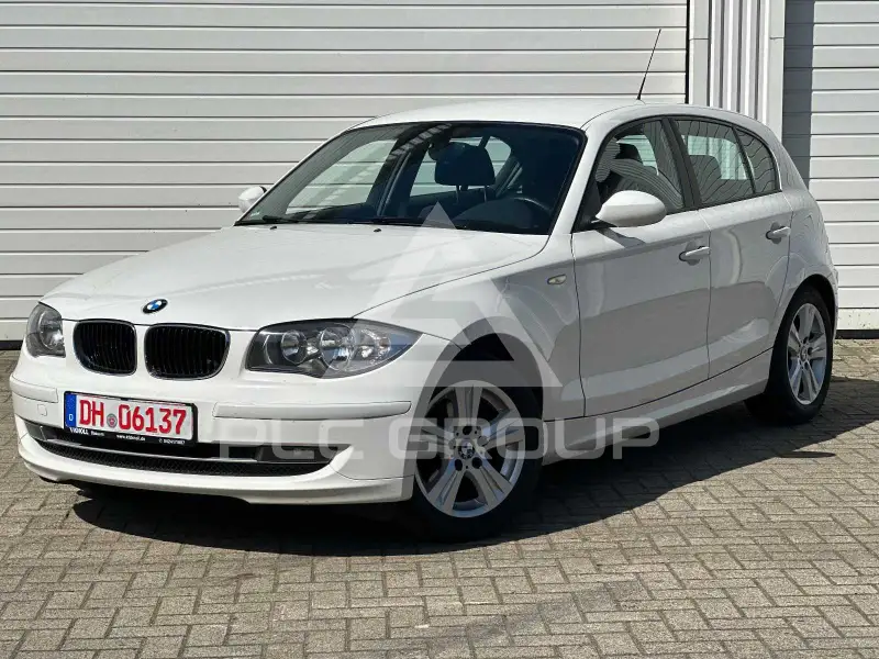 2009 BMW 116