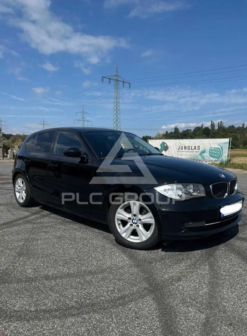 2009 BMW 116