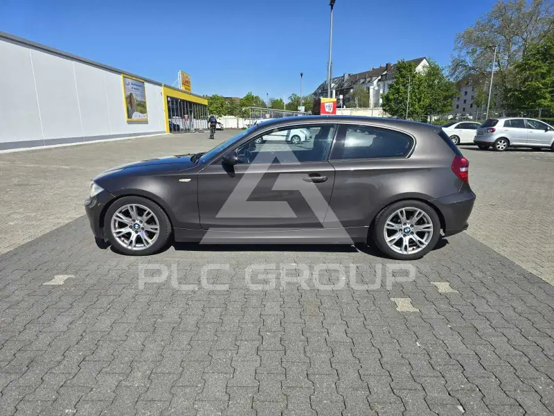 2009 BMW 116
