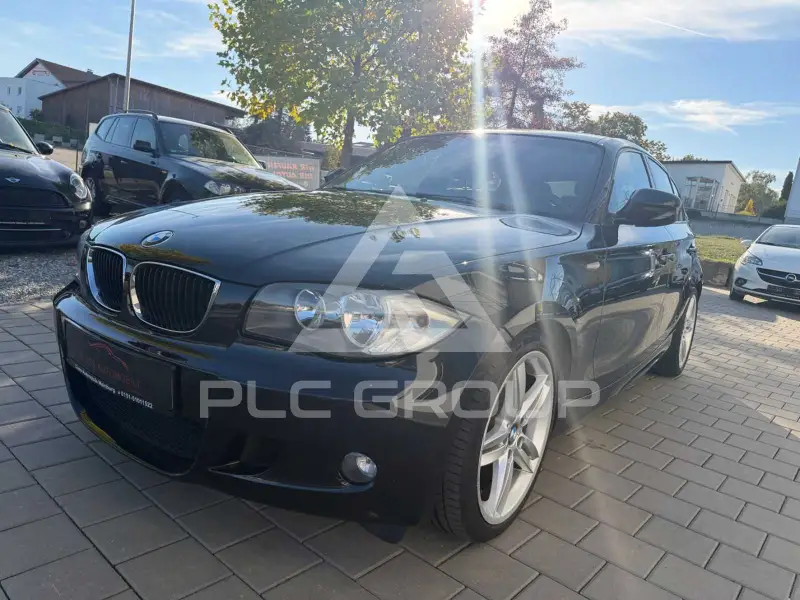 2009 BMW 116