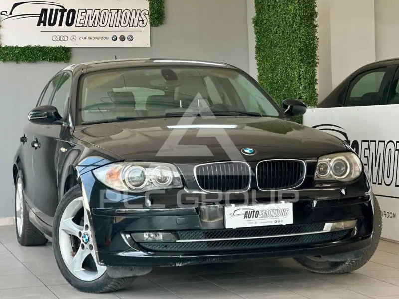2009 BMW 116