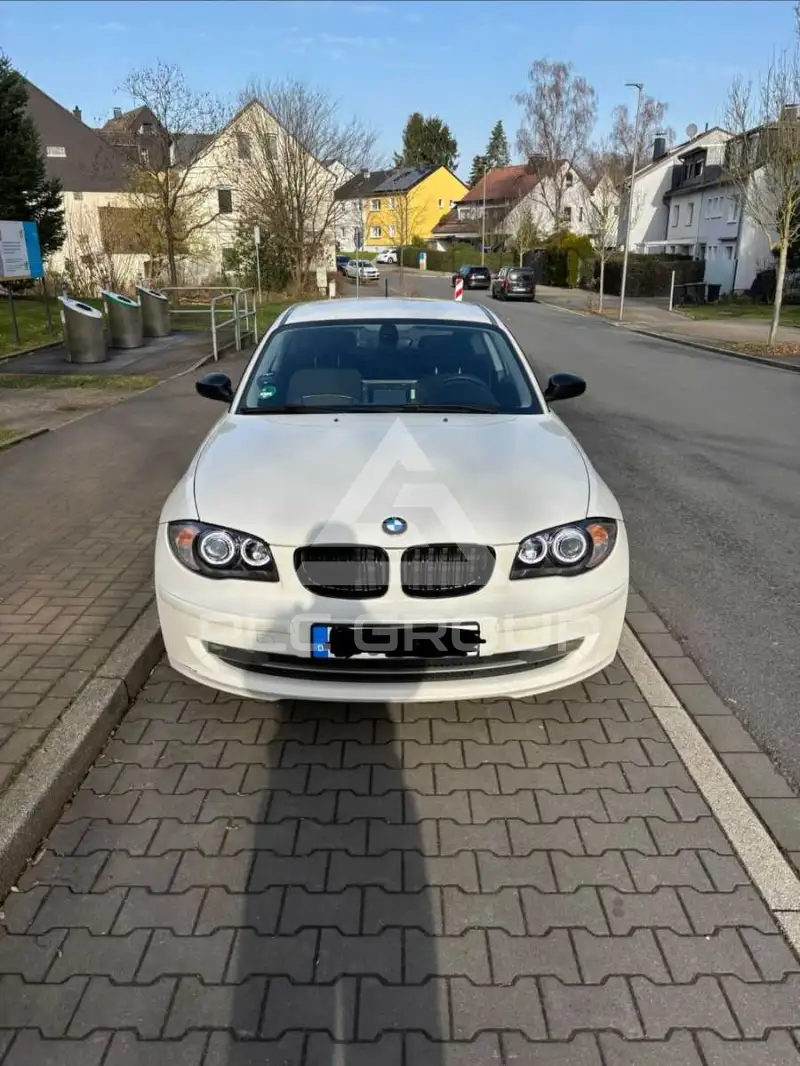 2009 BMW 116