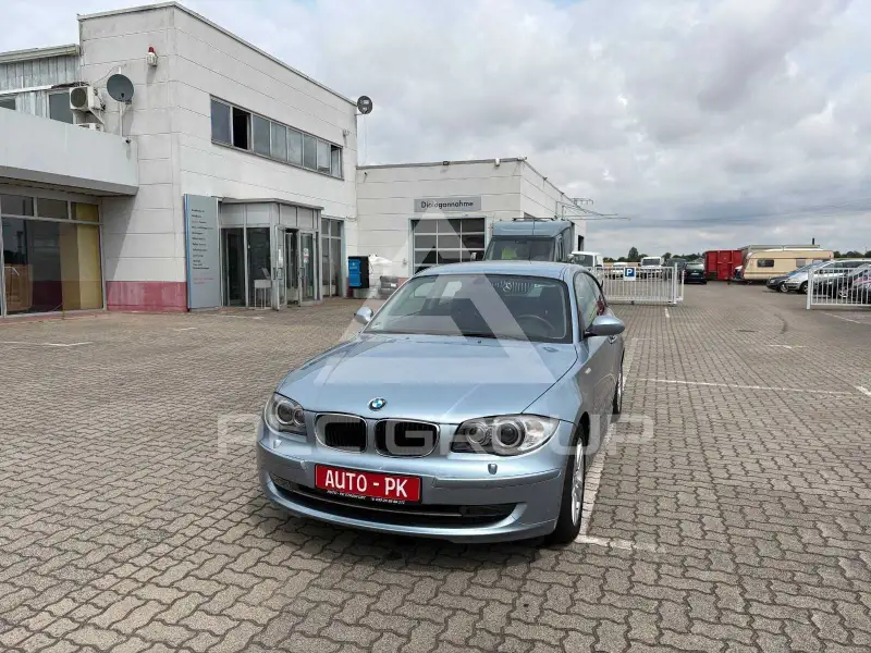 2009 BMW 116