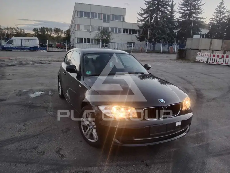 2009 BMW 116