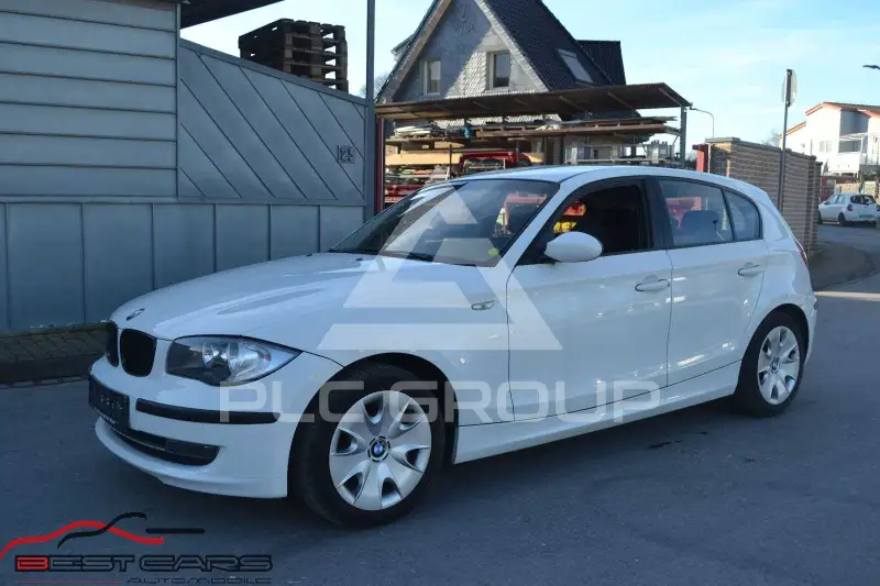 2009 BMW 116