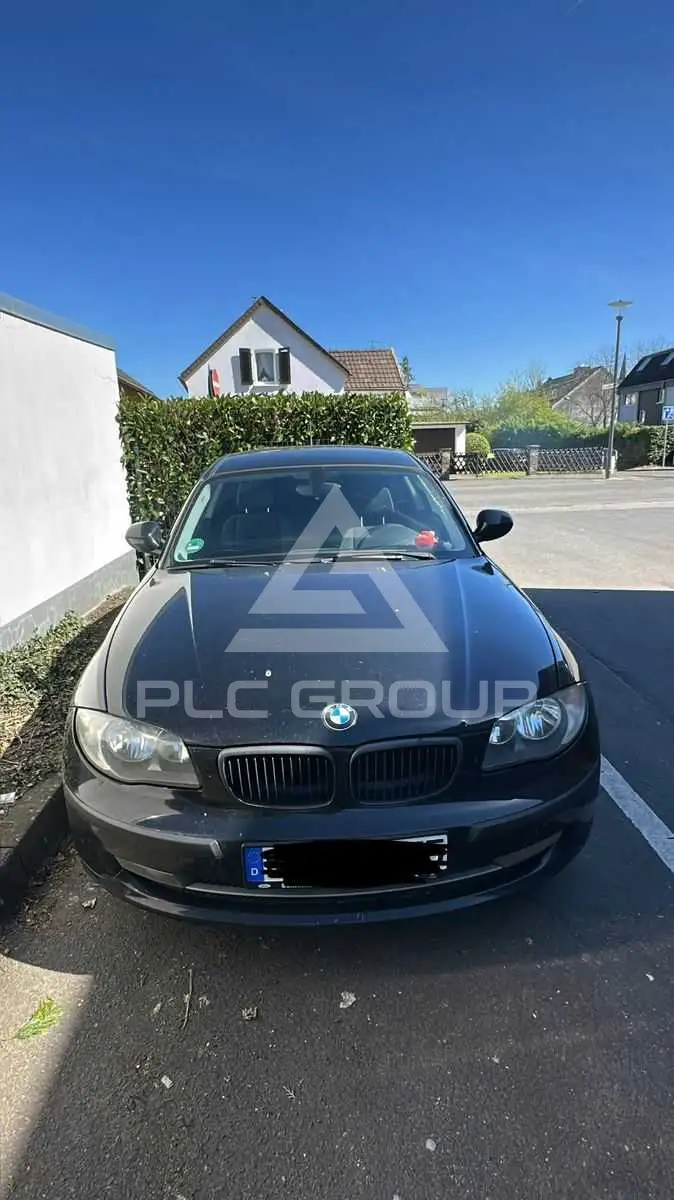 2009 BMW 116
