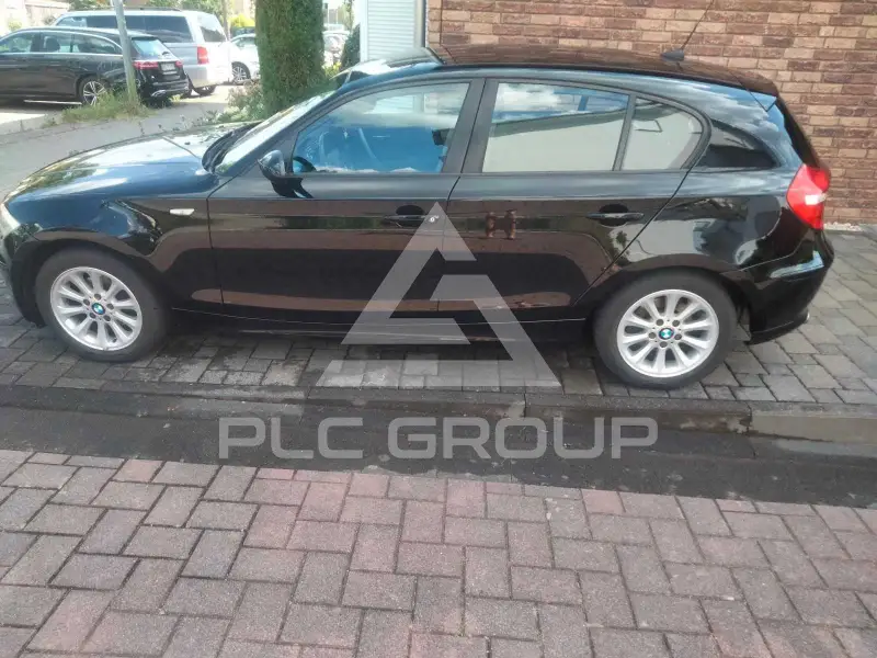 2009 BMW 116