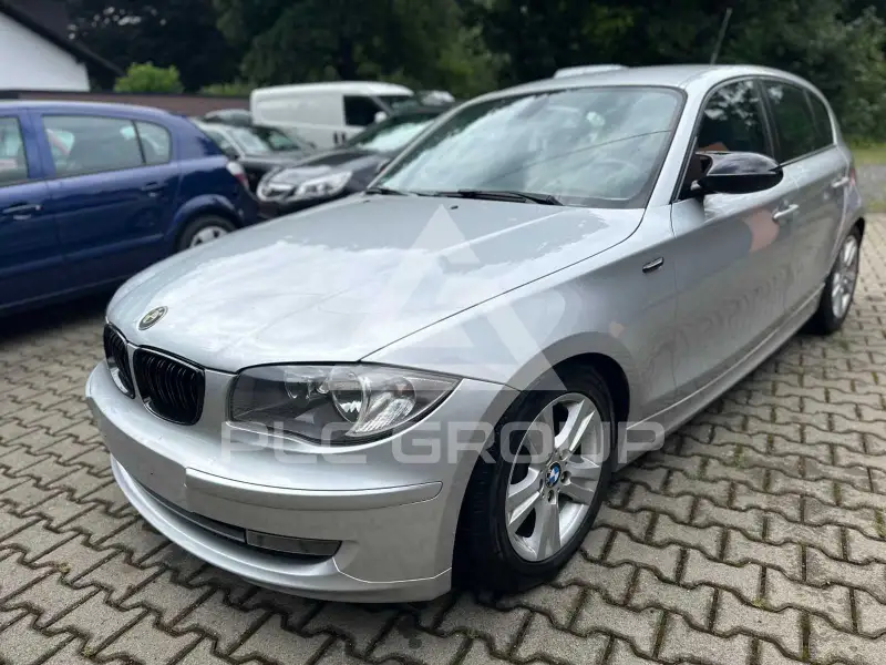 2009 BMW 116