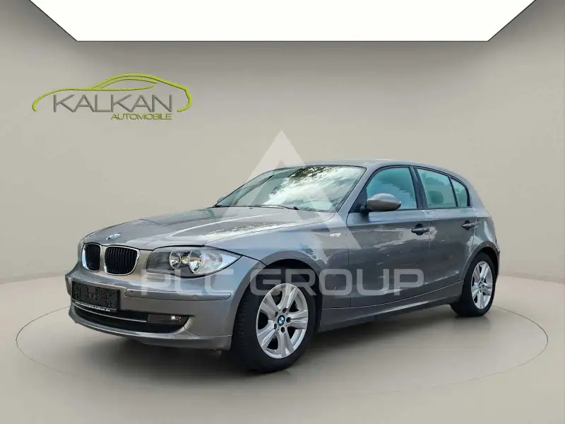 2009 BMW 116