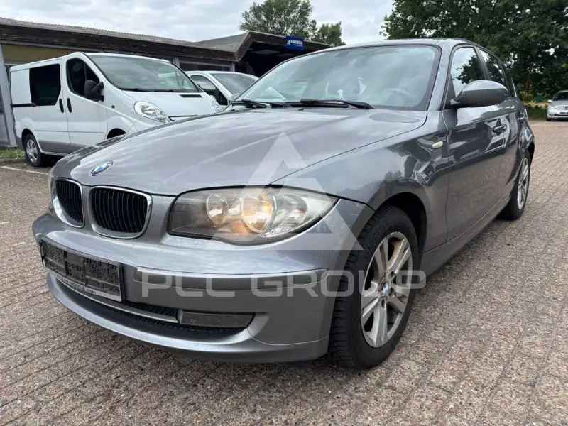 2009 BMW 116