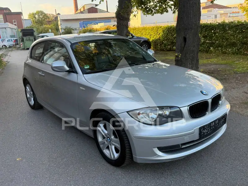 2009 BMW 116