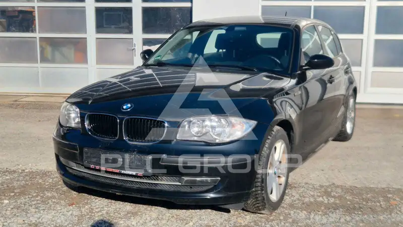 2009 BMW 116