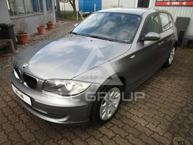 2009 BMW 116