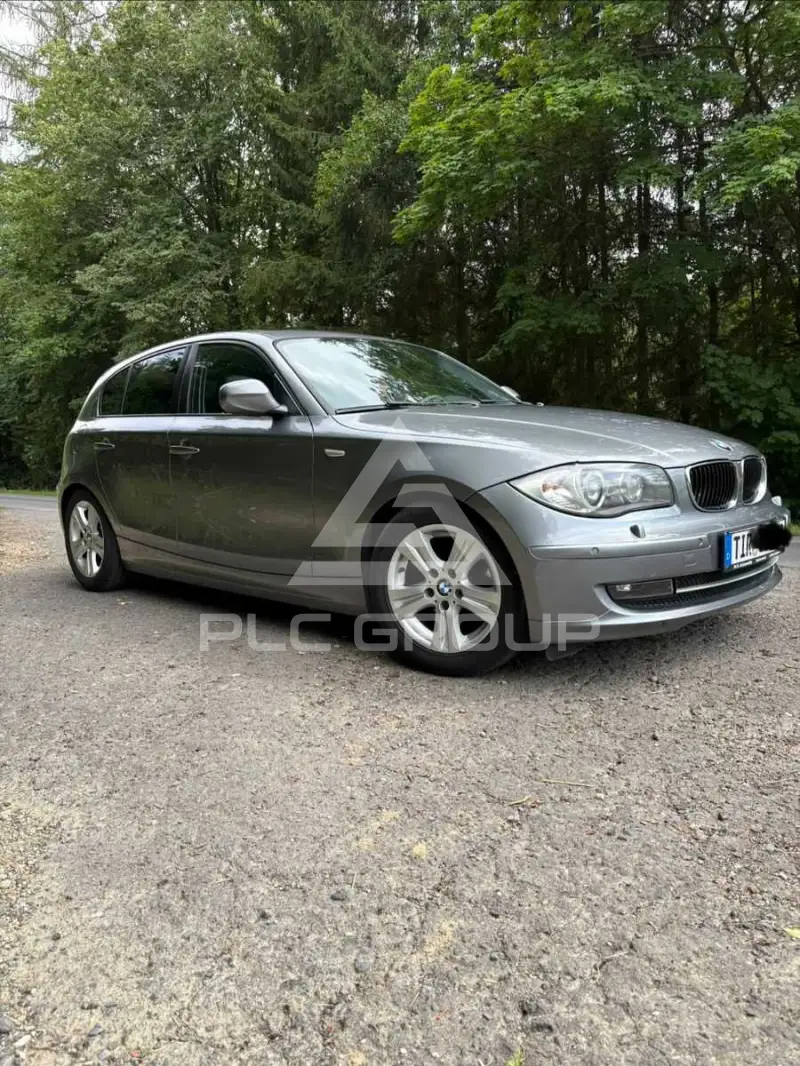 2009 BMW 116