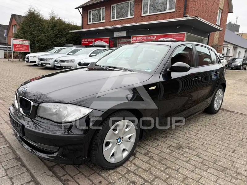 2009 BMW 116