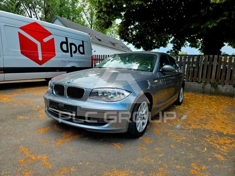 2009 BMW 116
