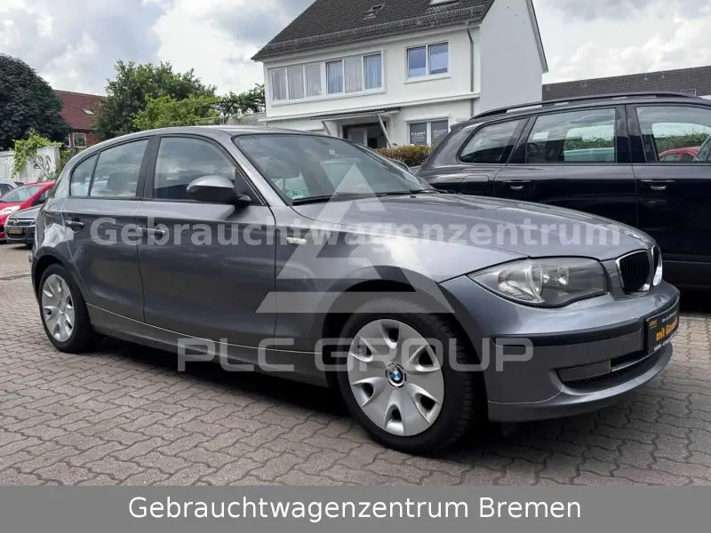2009 BMW 116