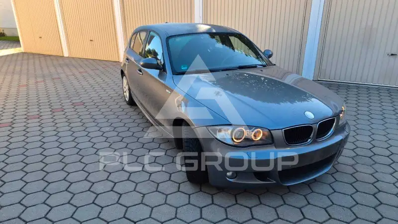 2009 BMW 116