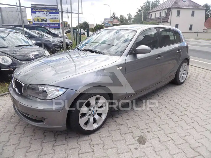 2009 BMW 116