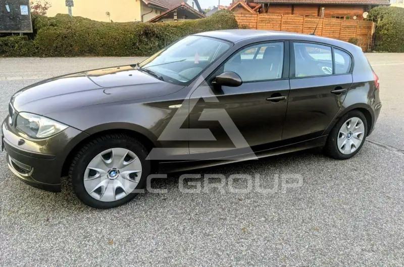 2010 BMW 116