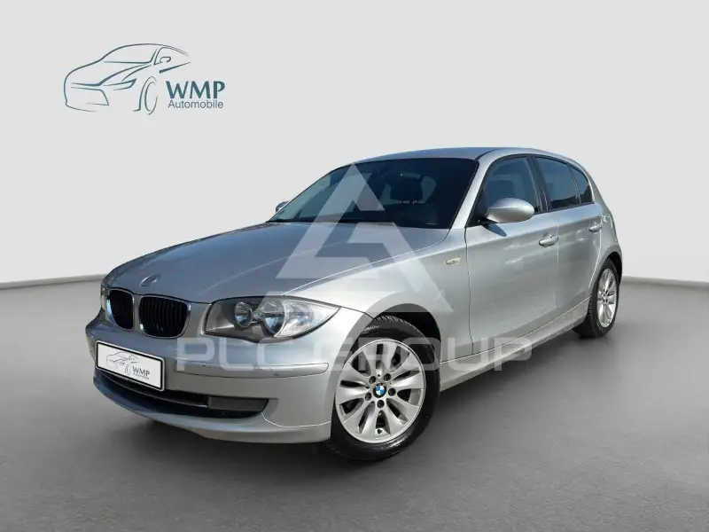 2009 BMW 116