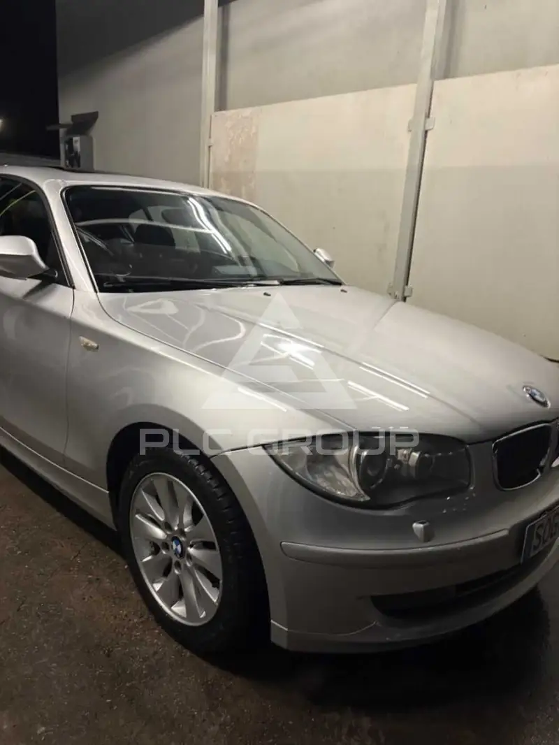 2009 BMW 116