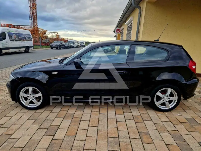 2009 BMW 116