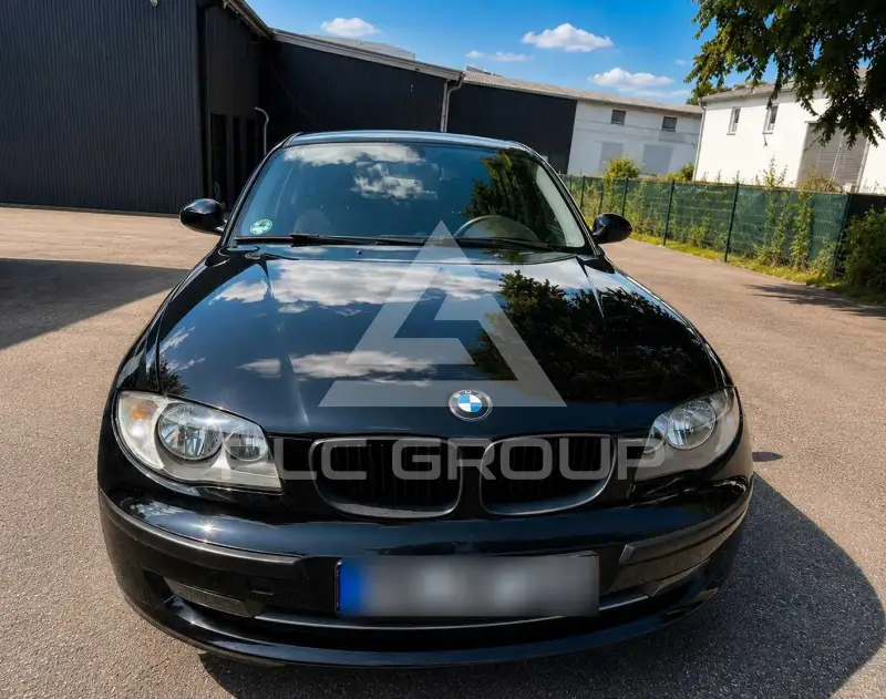 2009 BMW 116