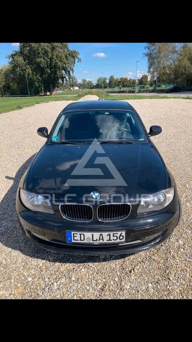 2009 BMW 116