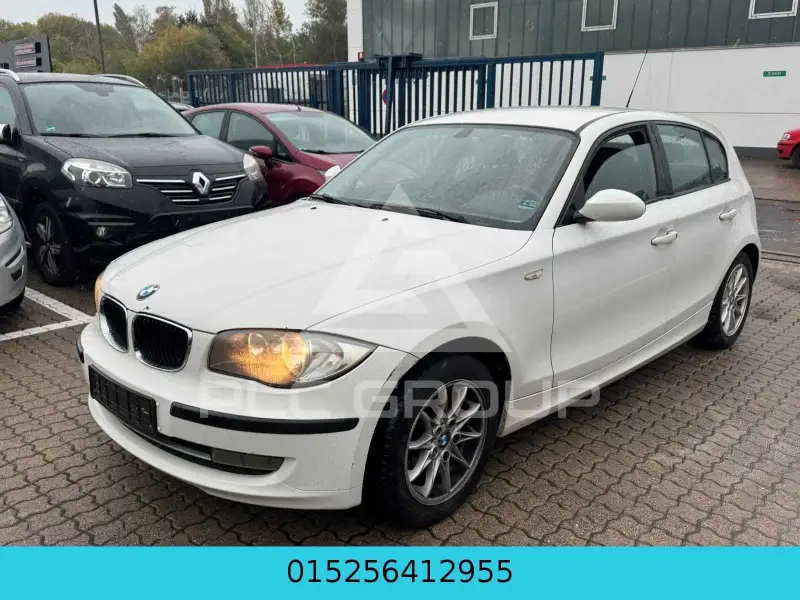 2009 BMW 116