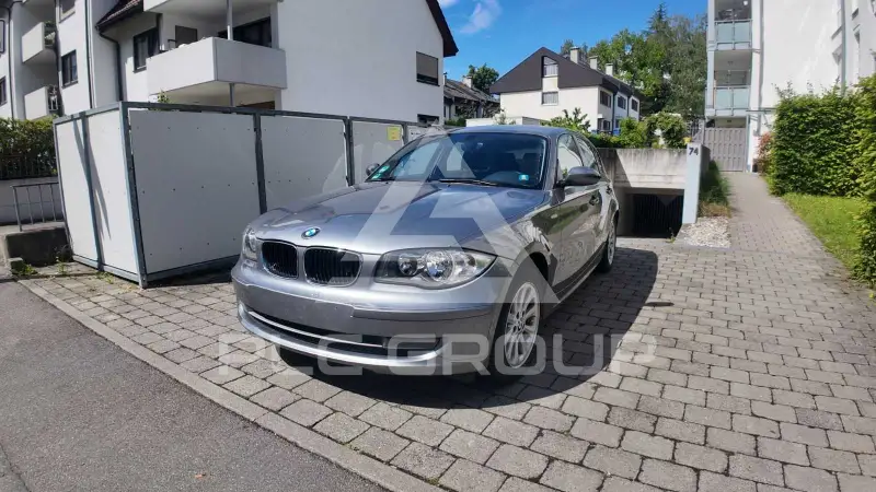 2009 BMW 116