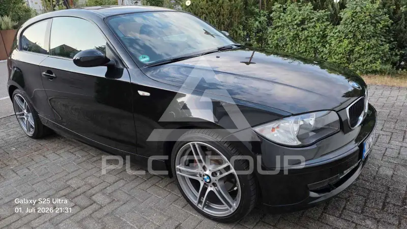 2009 BMW 116
