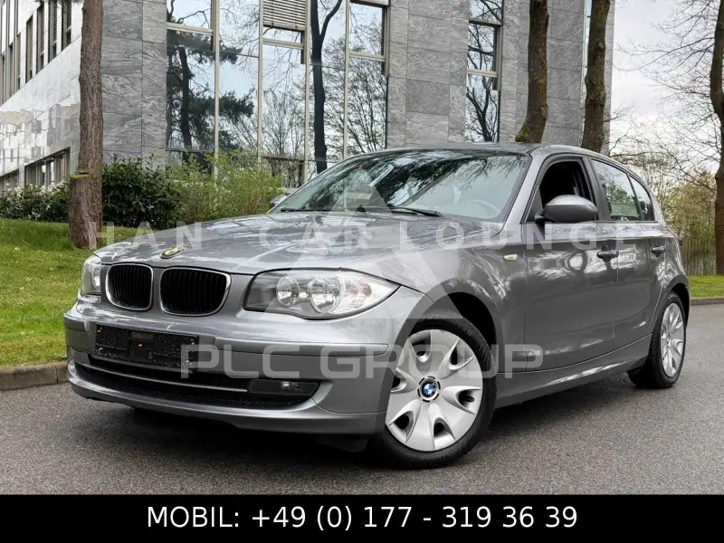 2009 BMW 116