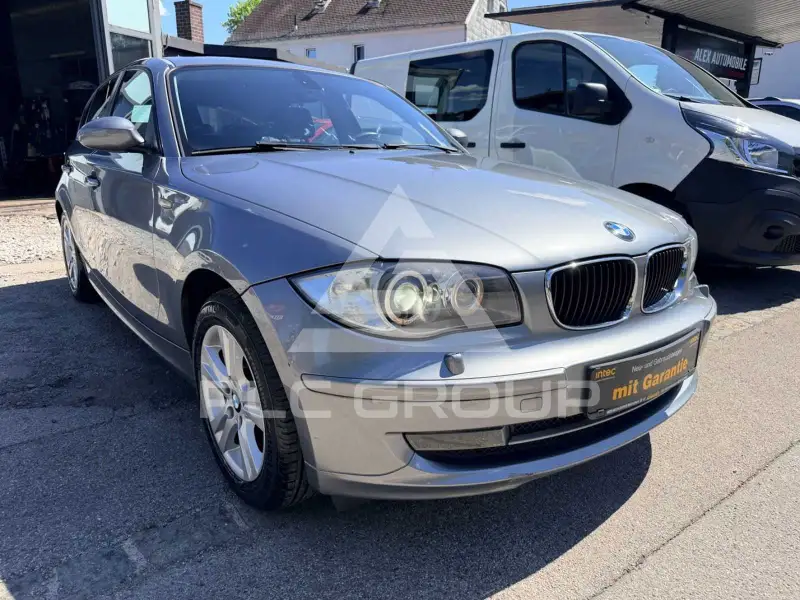 2009 BMW 116