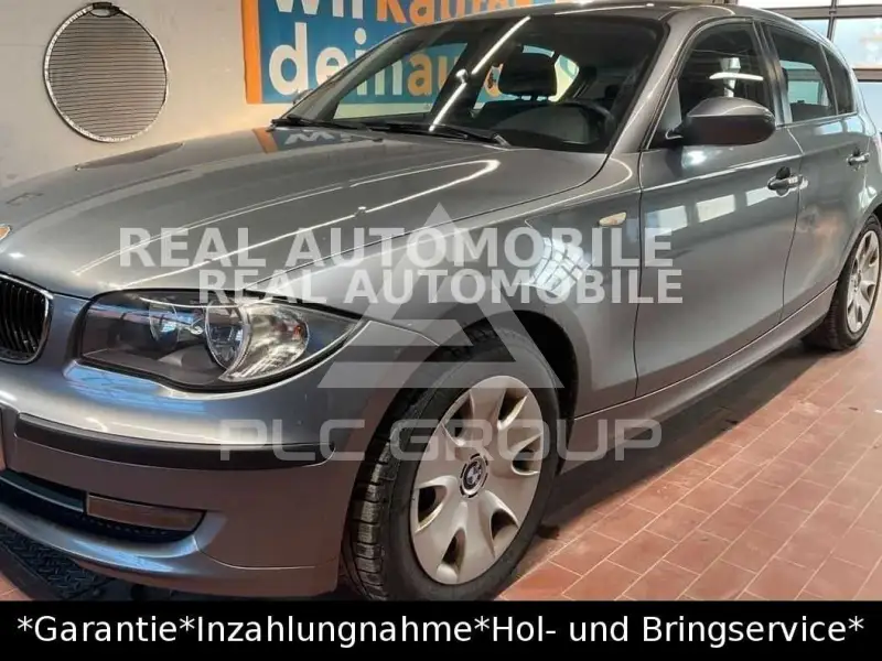 2009 BMW 116