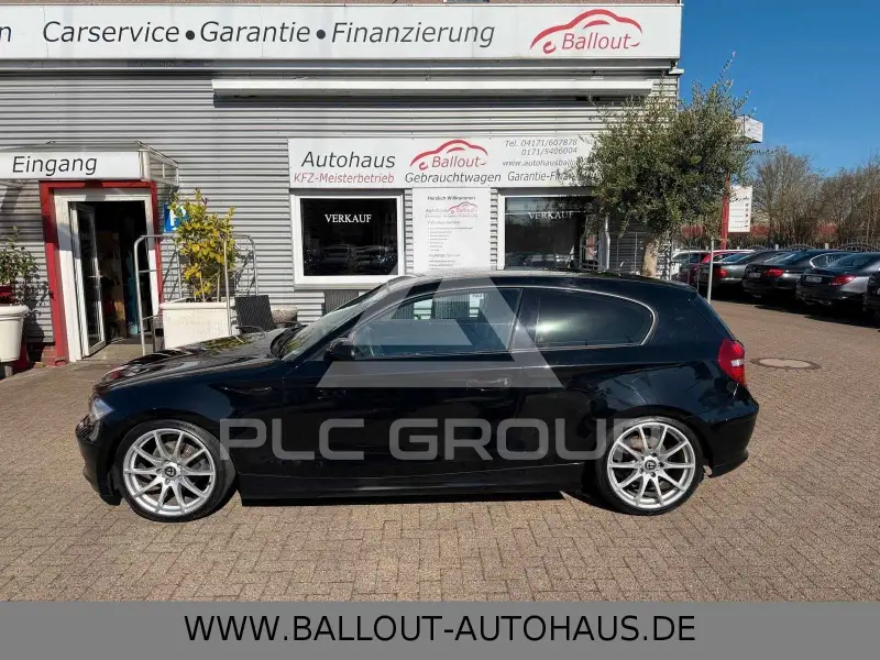 2009 BMW 116
