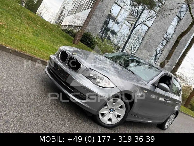 2009 BMW 116