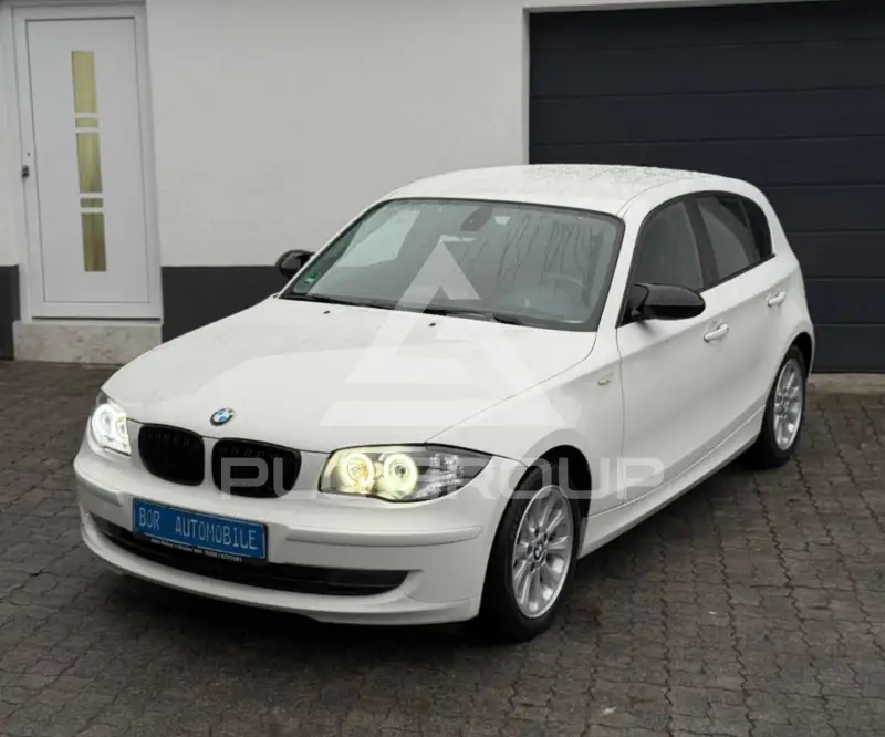 2009 BMW 116