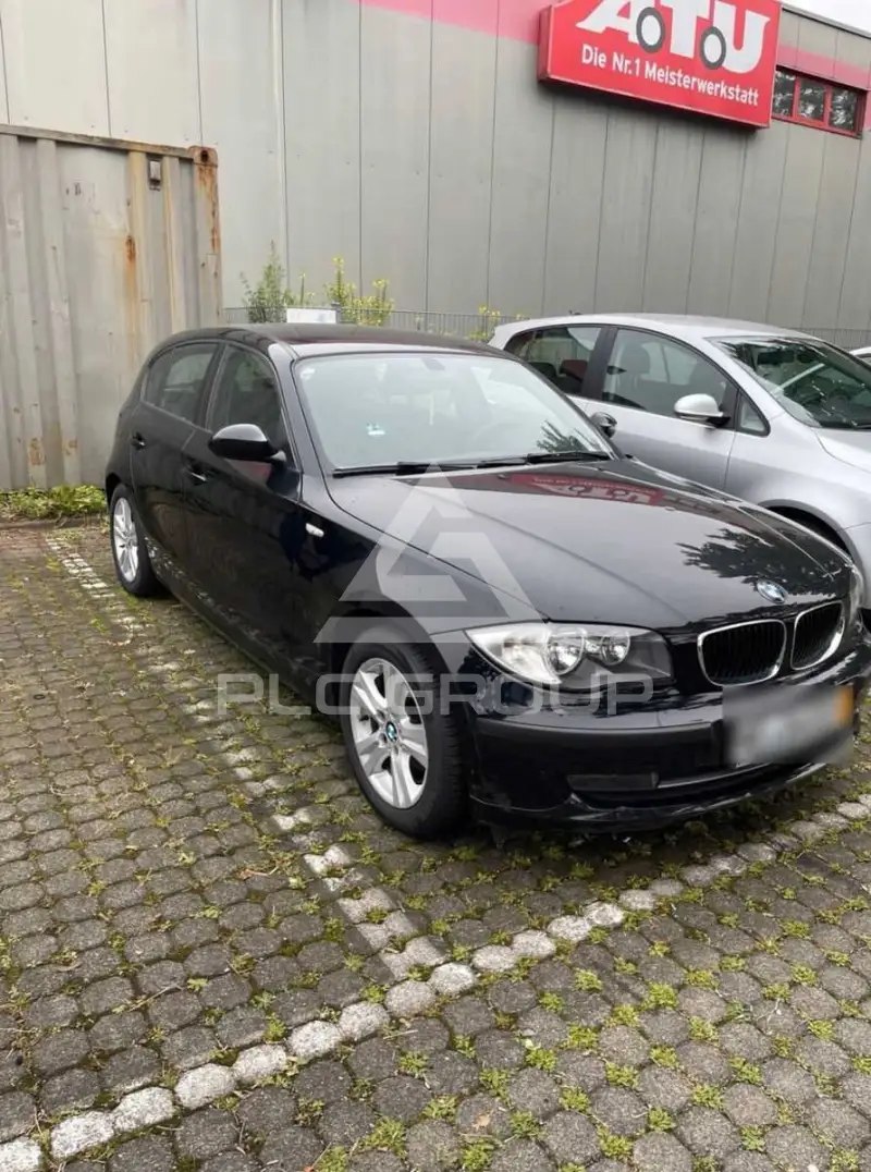 2009 BMW 116