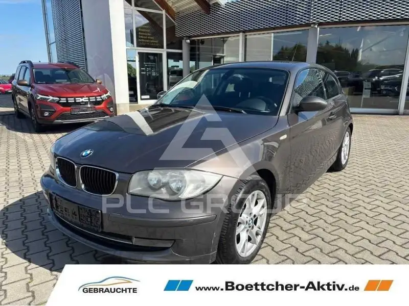 2009 BMW 116