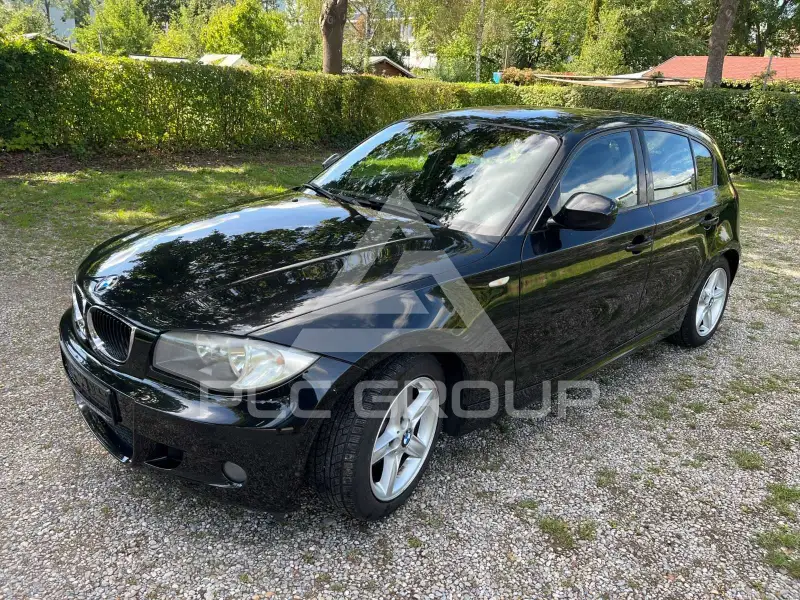 2009 BMW 116