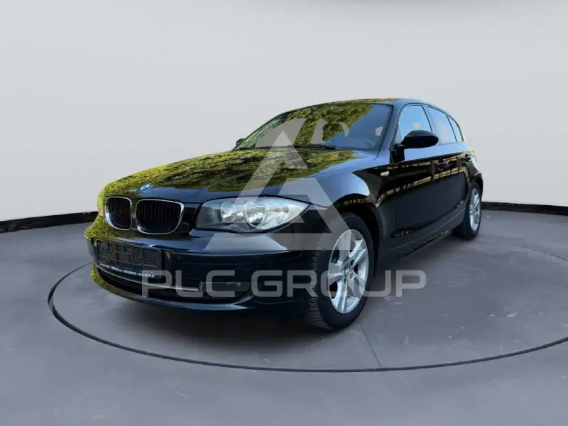 2009 BMW 116