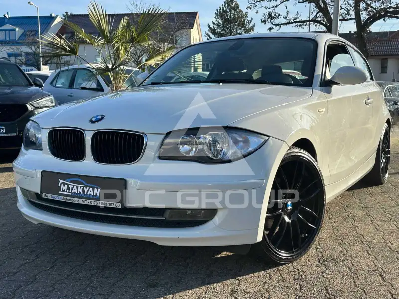 2009 BMW 116