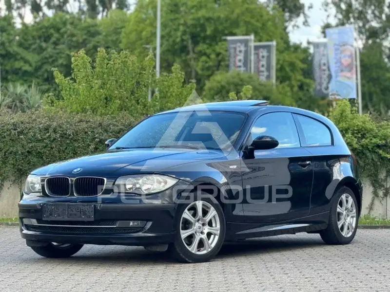 2009 BMW 116
