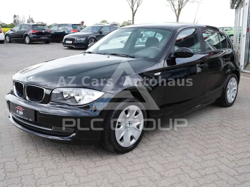 2009 BMW 116