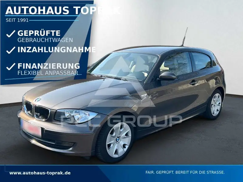 2009 BMW 116