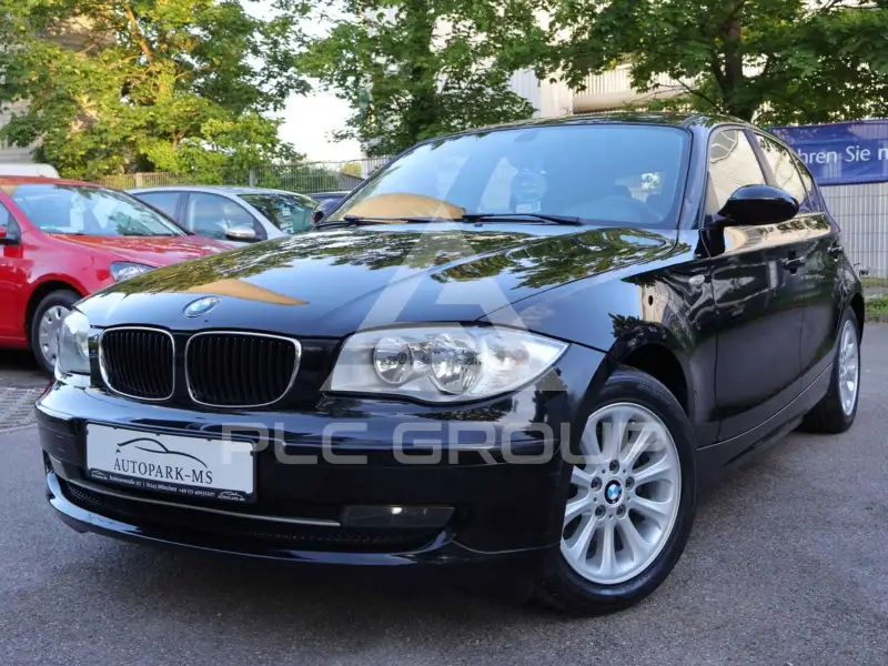 2009 BMW 116